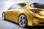 Lexus LF-Ch Compact Concept 2009 года